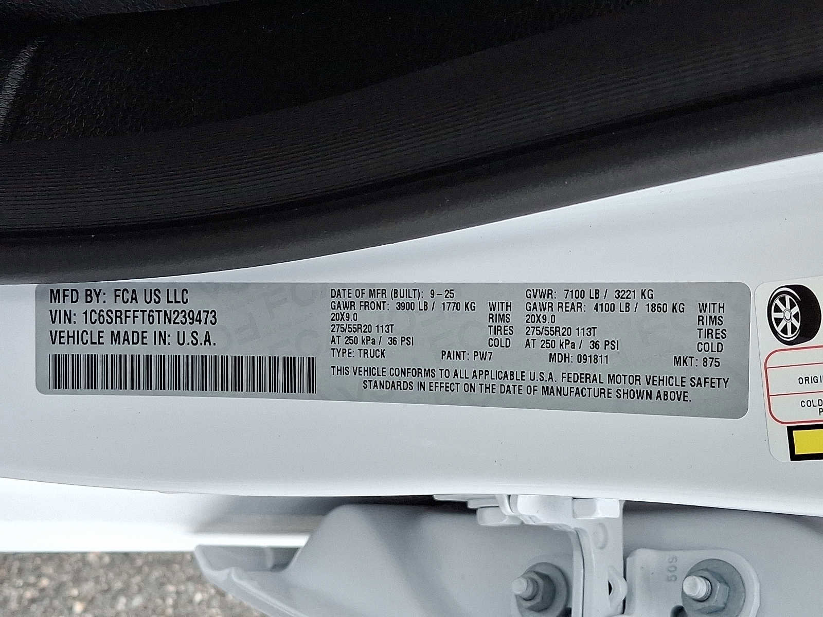 New 2026 RAM 1500 Big Horn image 18