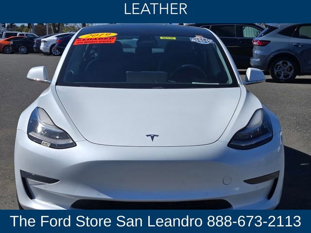 Used 2019 Tesla Model 3 Performance image 3