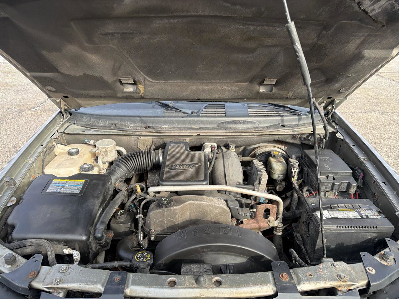 Used 2006 Chevrolet TrailBlazer LS image 17