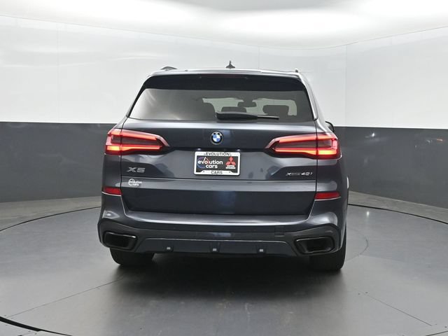 Used 2021 BMW X5 xDrive40i w/ M Sport Package AWD/4WD image 34