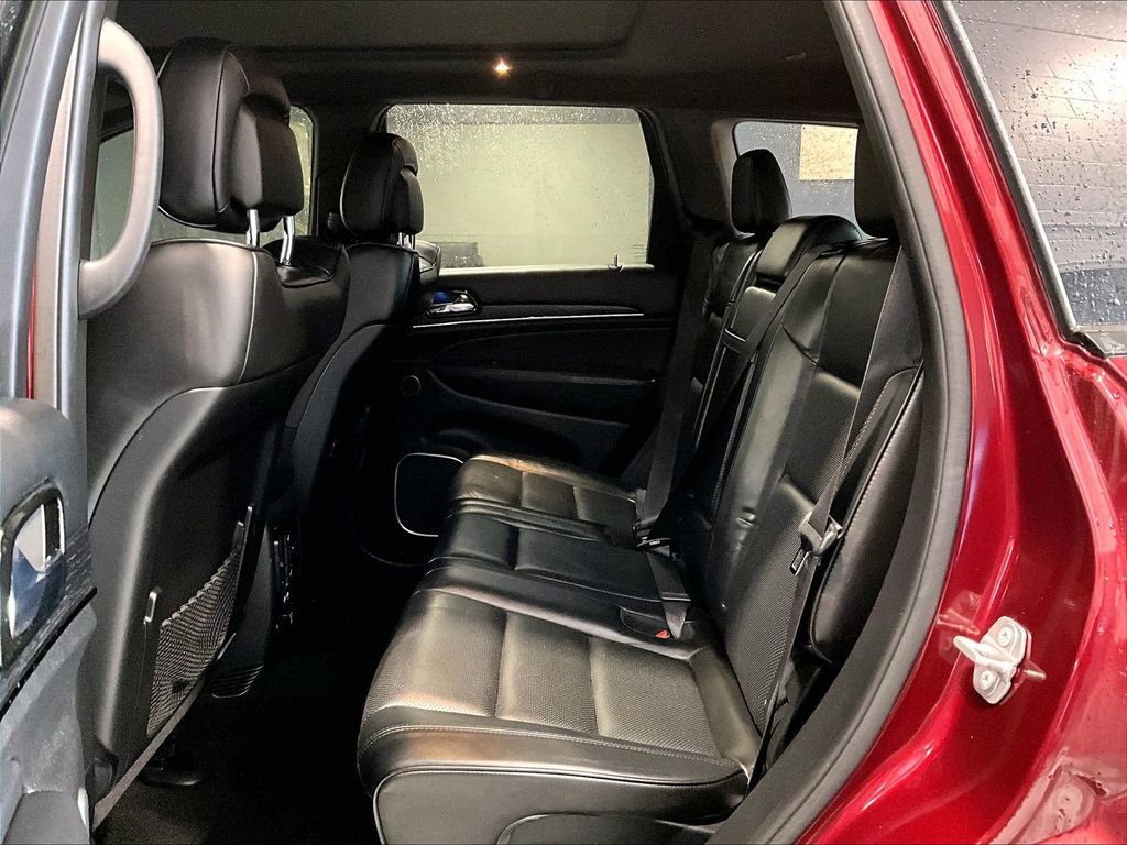 Used 2021 Jeep Grand Cherokee High Altitude image 22