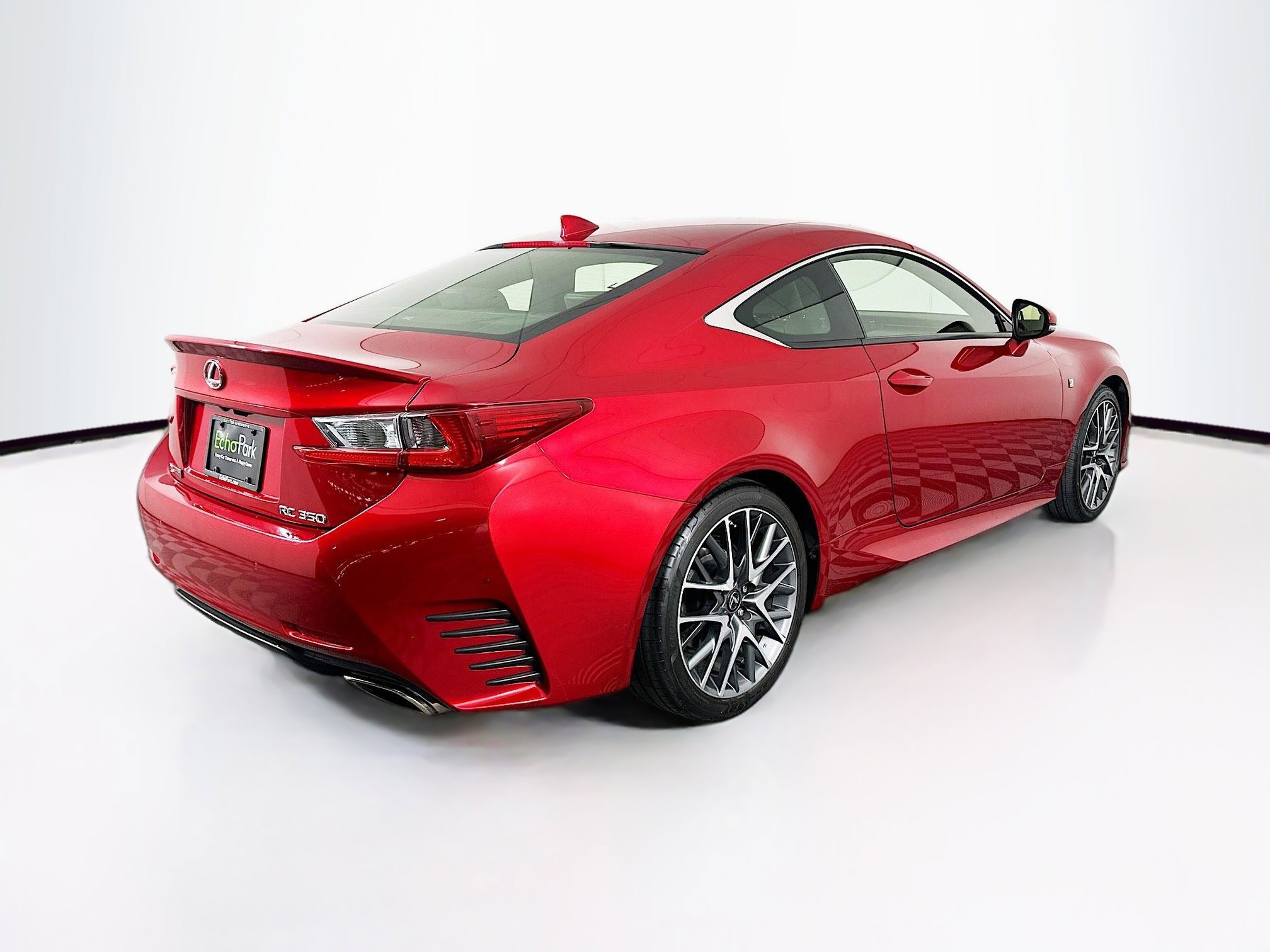 Used 2016 Lexus RC 350 image 9