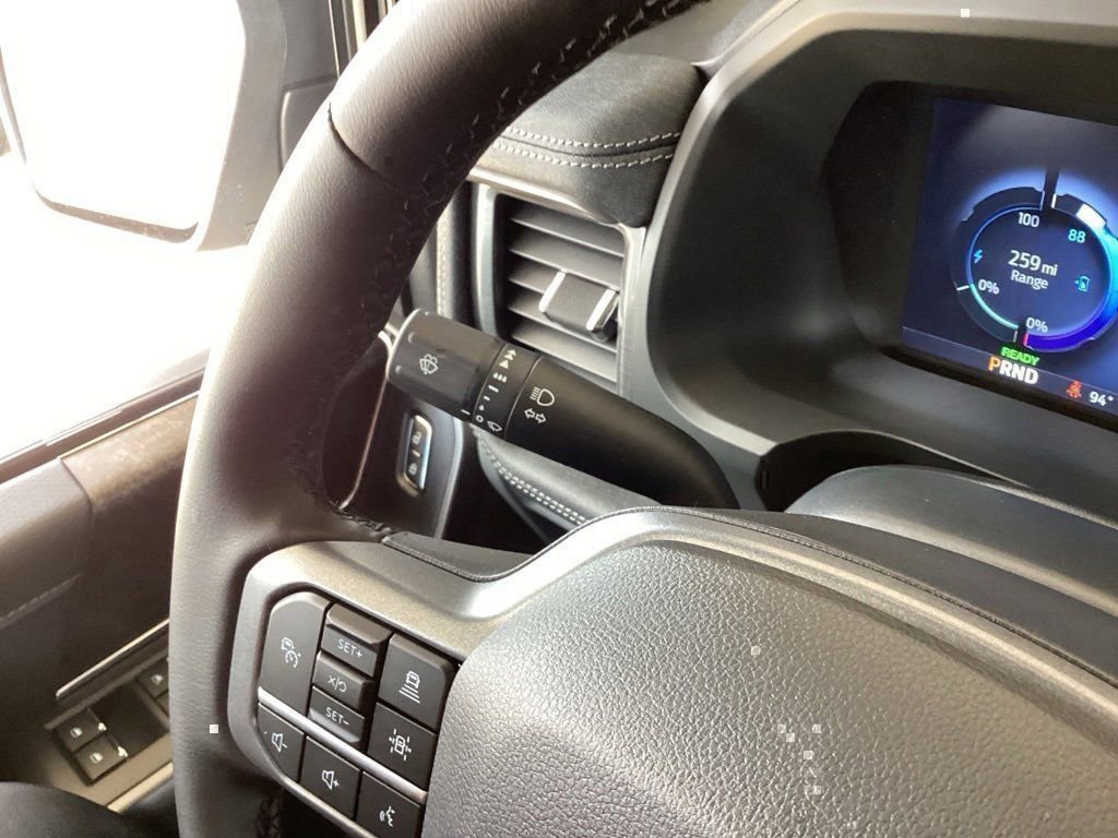 New 2025 Ford F150 Lightning Flash image 54
