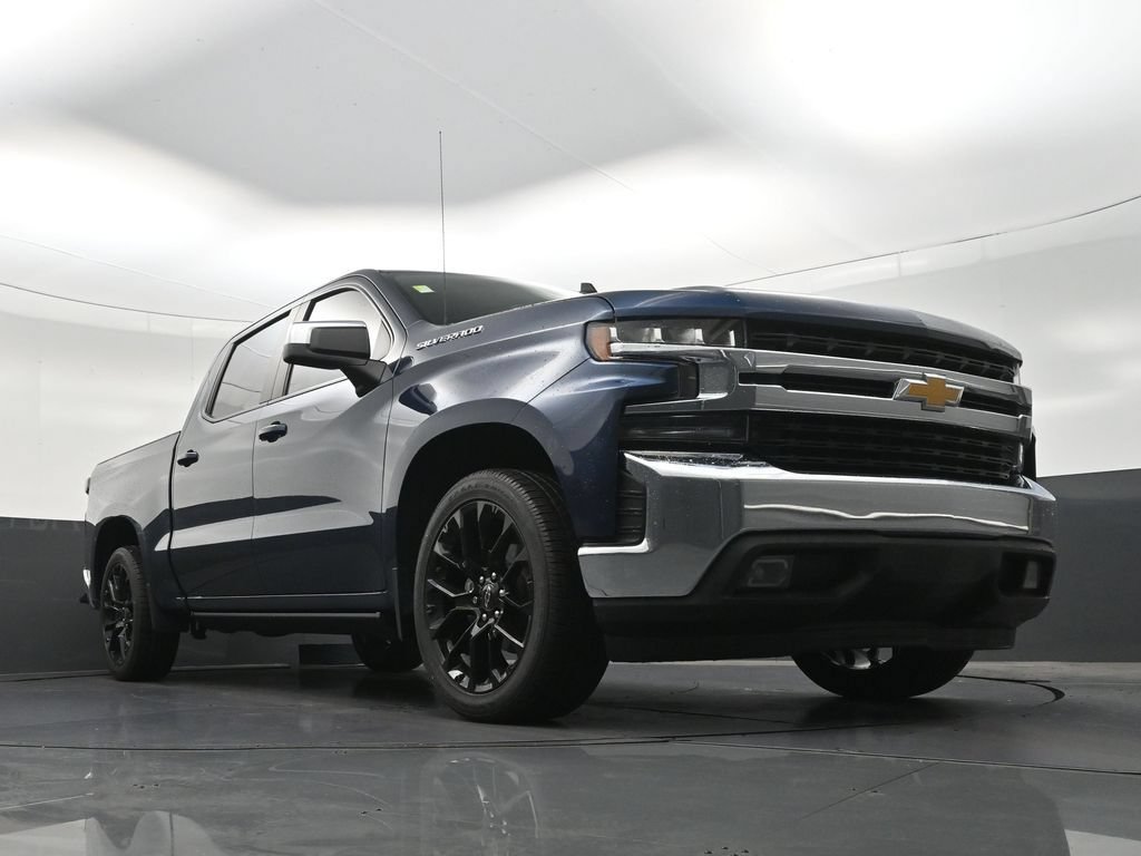 Used 2022 Chevrolet Silverado 1500 LT RWD image 29