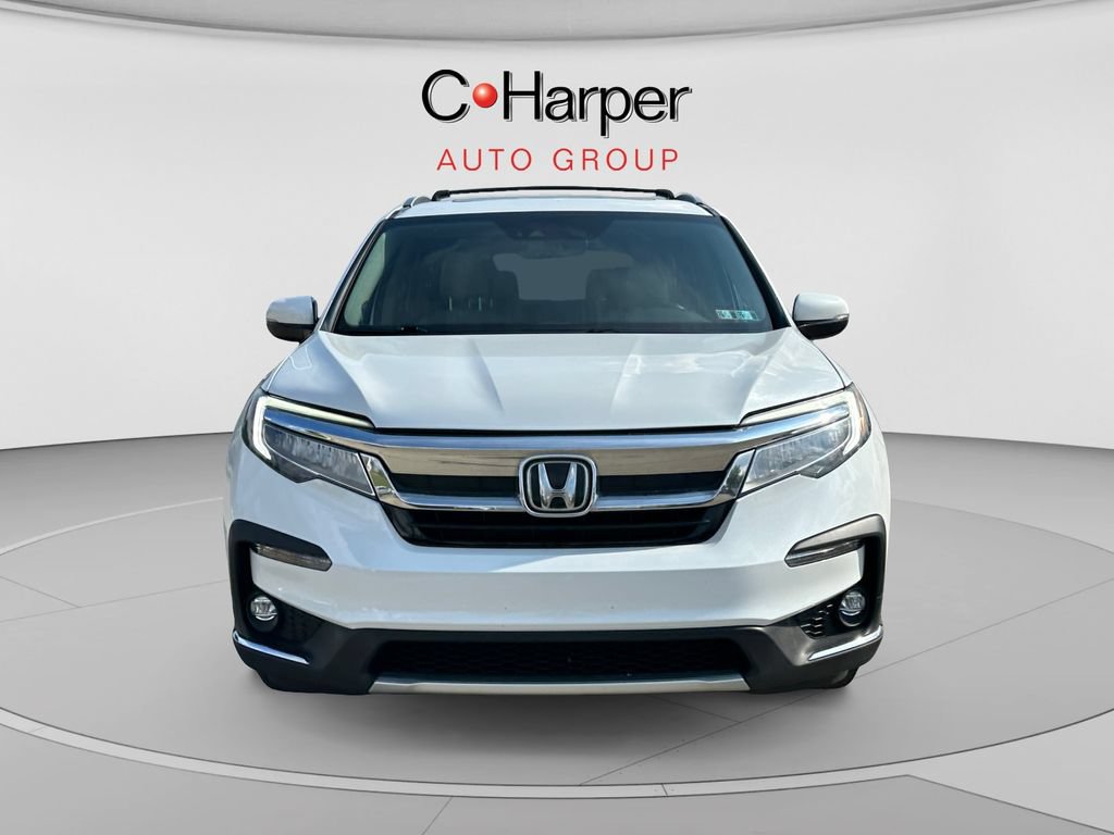 Used 2022 Honda Pilot Elite image 8