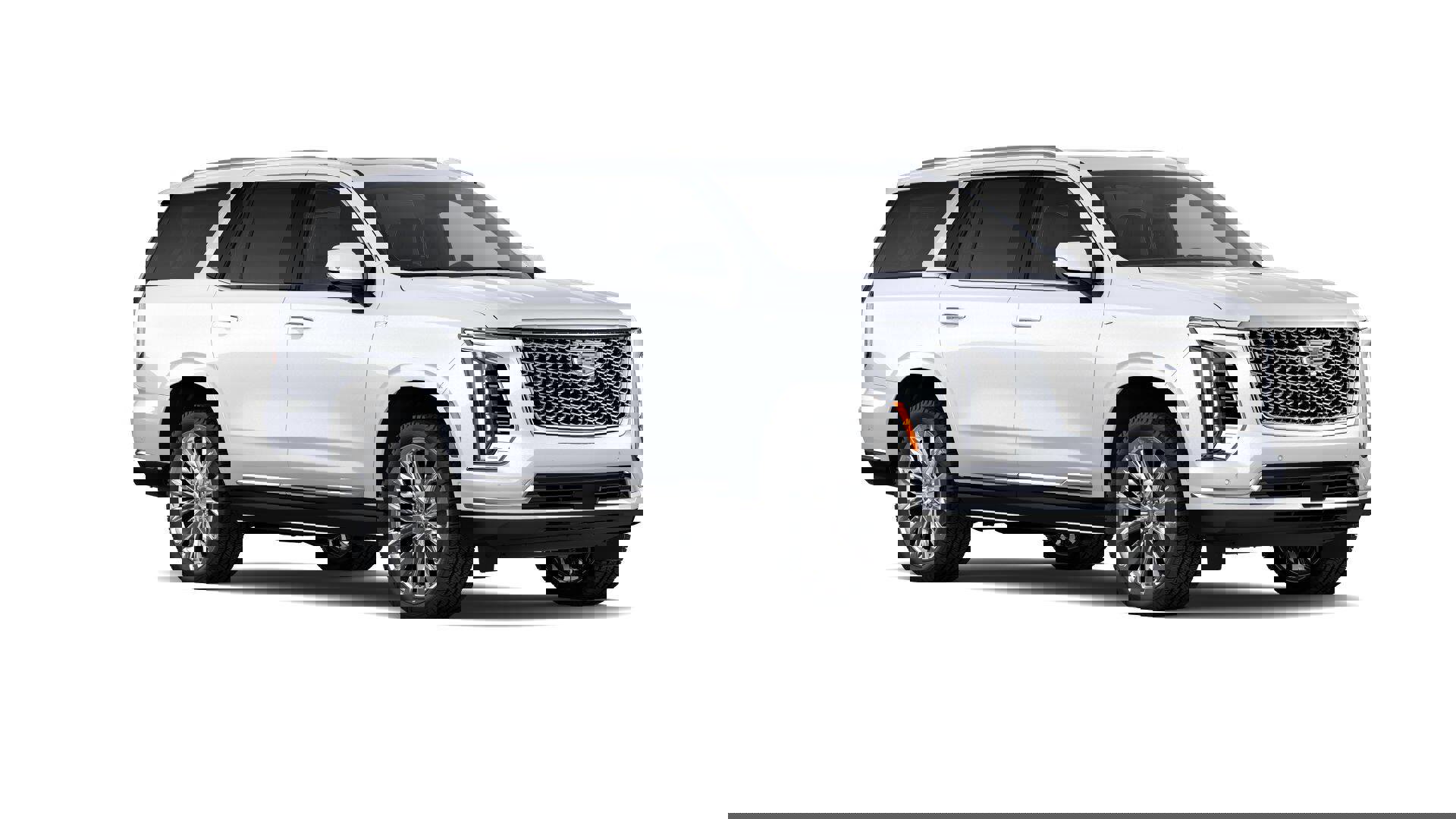 New 2026 Cadillac Escalade Platinum Luxury w/ LPO, Radiant Package image 35