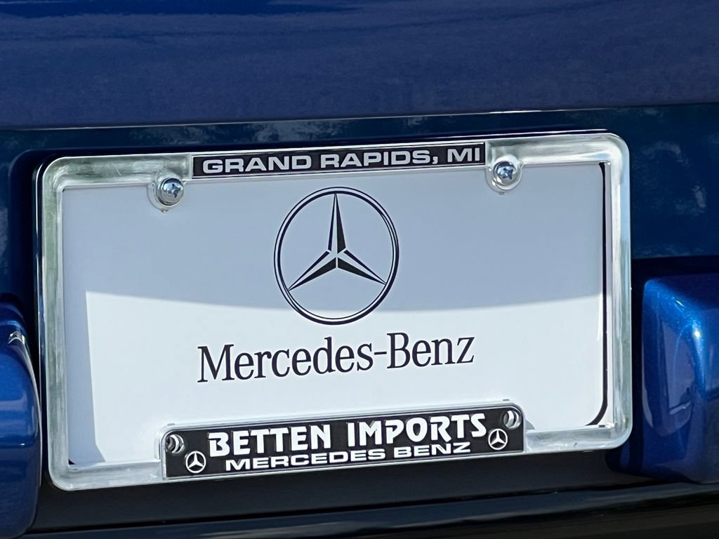New 2025 Mercedes-Benz CLA 250 4MATIC image 41