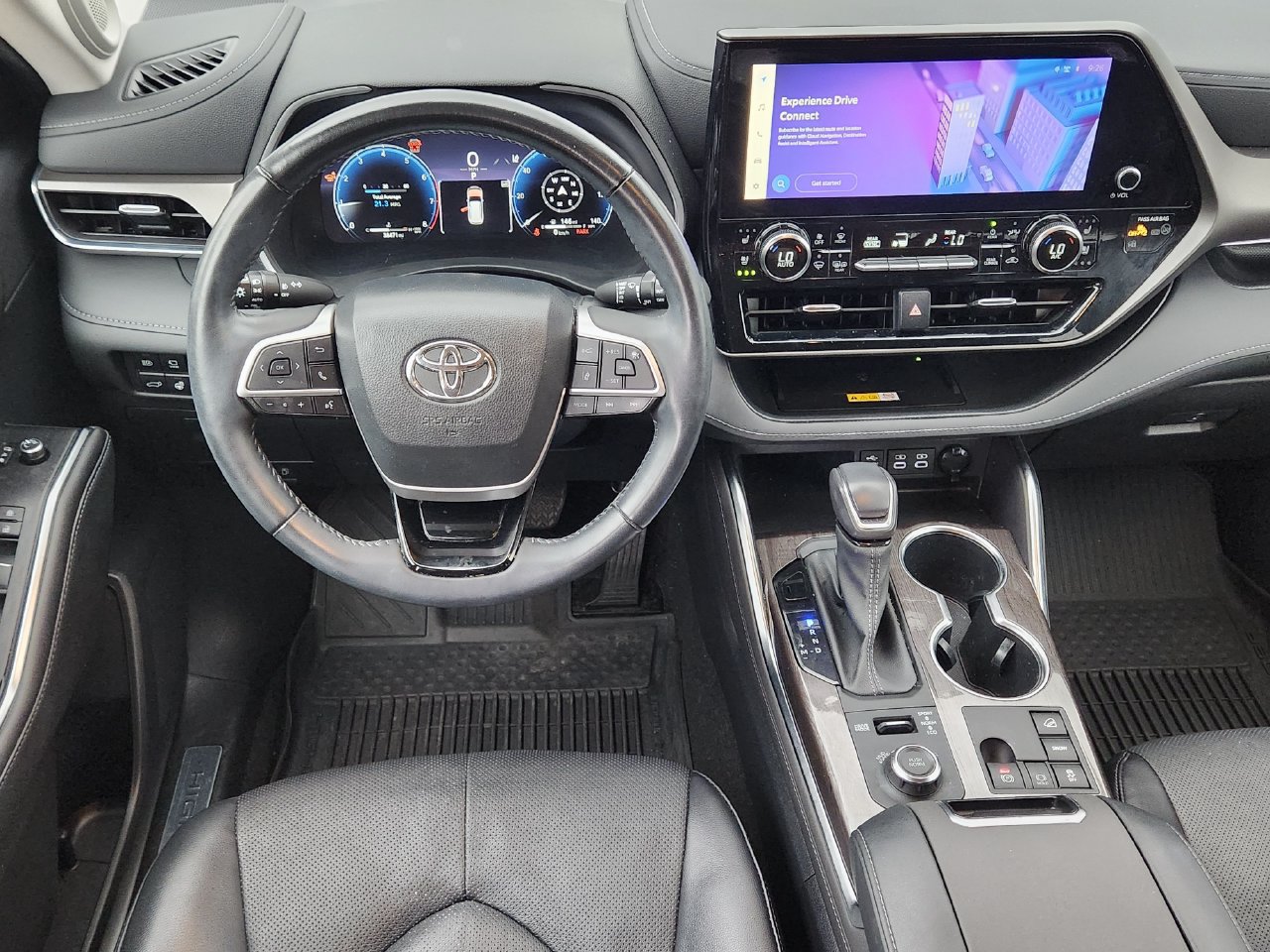 Used 2023 Toyota Highlander Limited AWD/4WD image 26