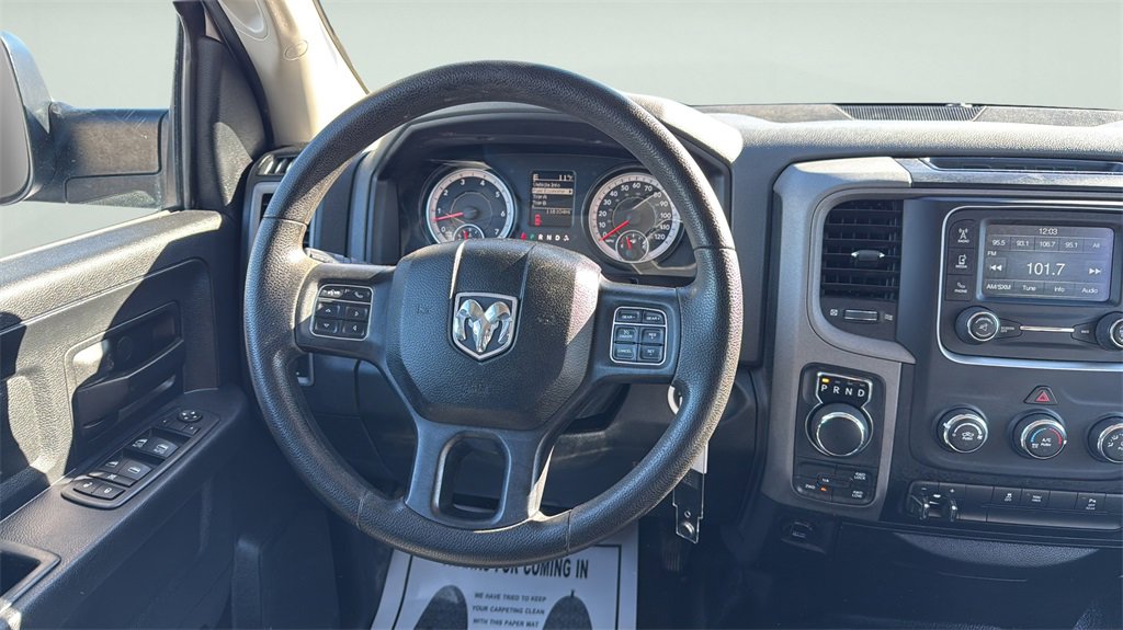 Used 2016 RAM 1500 Tradesman w/ Popular Equipment Group image 13