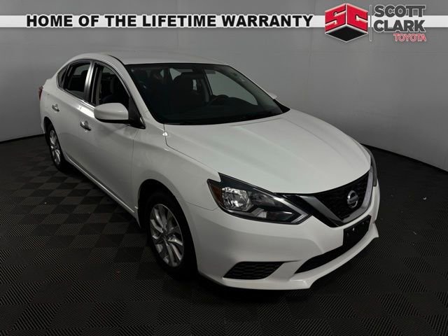 Used 2019 Nissan Sentra SV