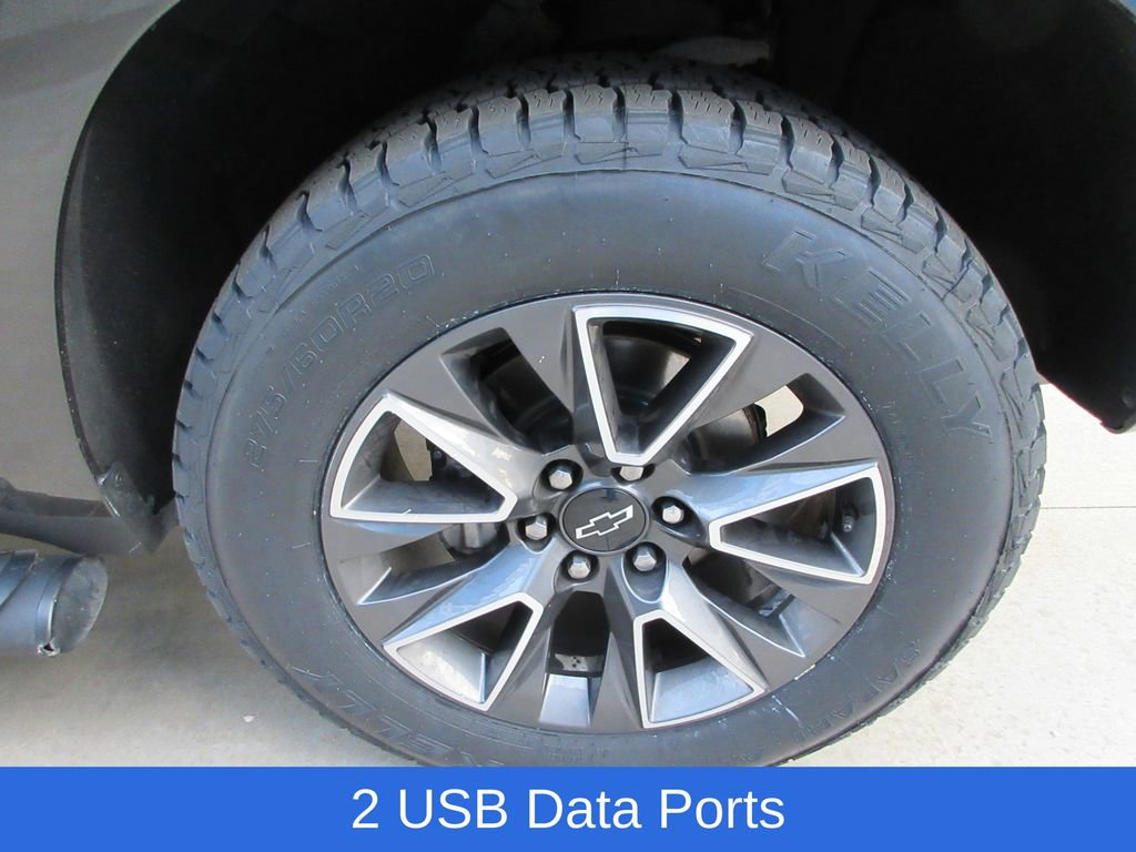 Certified 2021 Chevrolet Tahoe Z71 AWD/4WD image 9