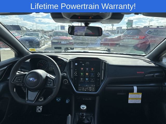 New 2026 Subaru WRX Limited image 18