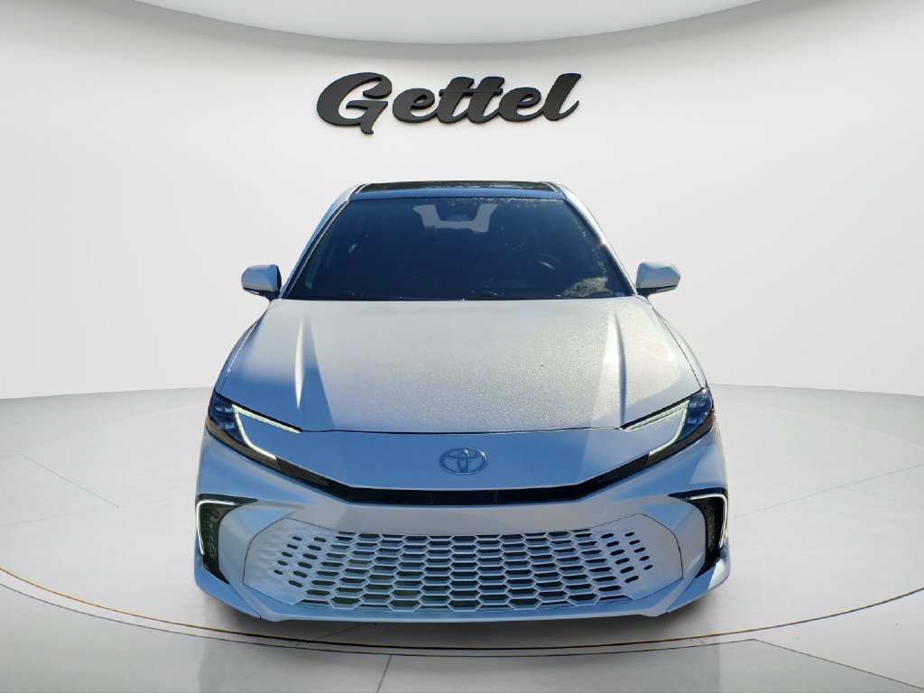 Certified 2026 Toyota Camry XSE FWD image 2