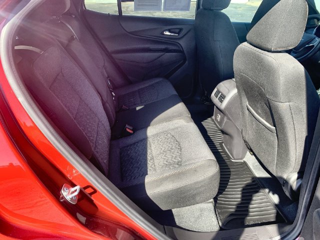 Certified 2024 Chevrolet Equinox LT FWD image 25