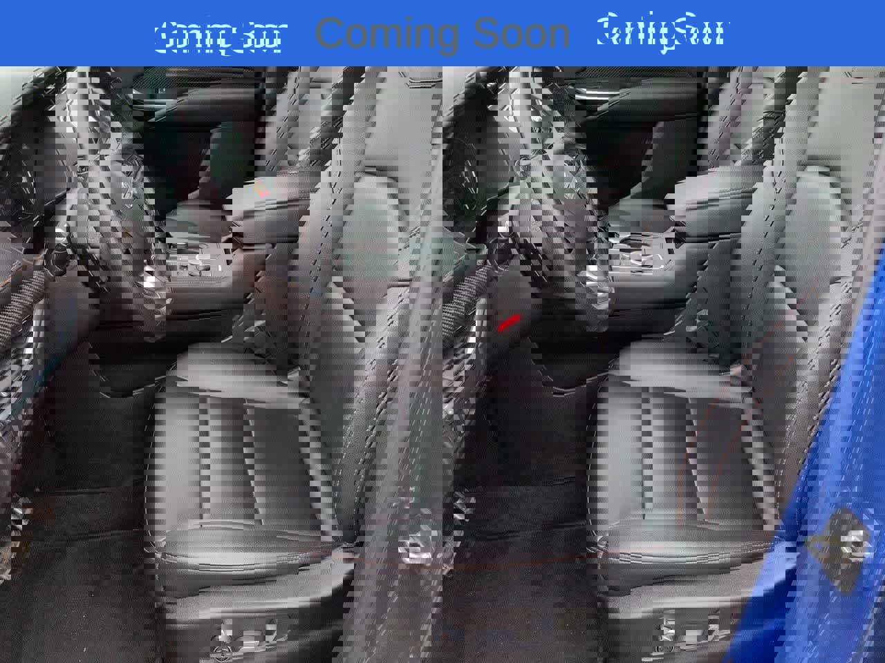 Used 2023 Cadillac XT4 Sport w/ LPO, Onyx Lite Package AWD/4WD image 16