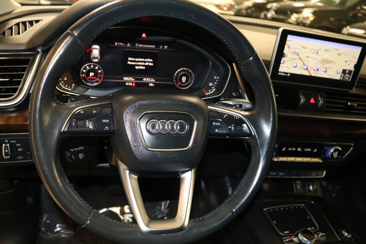 Used 2018 Audi Q5 2.0T Premium image 42