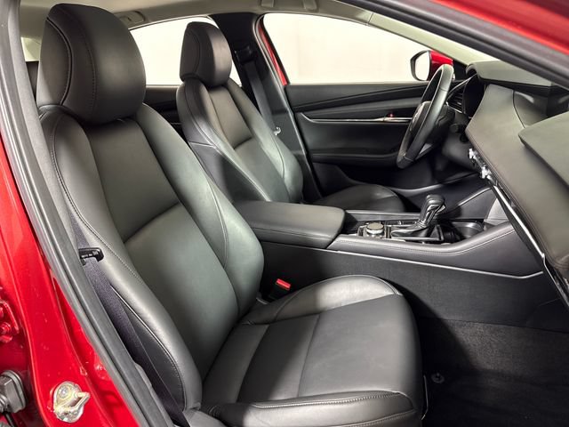 Certified 2024 MAZDA MAZDA3 s FWD image 14