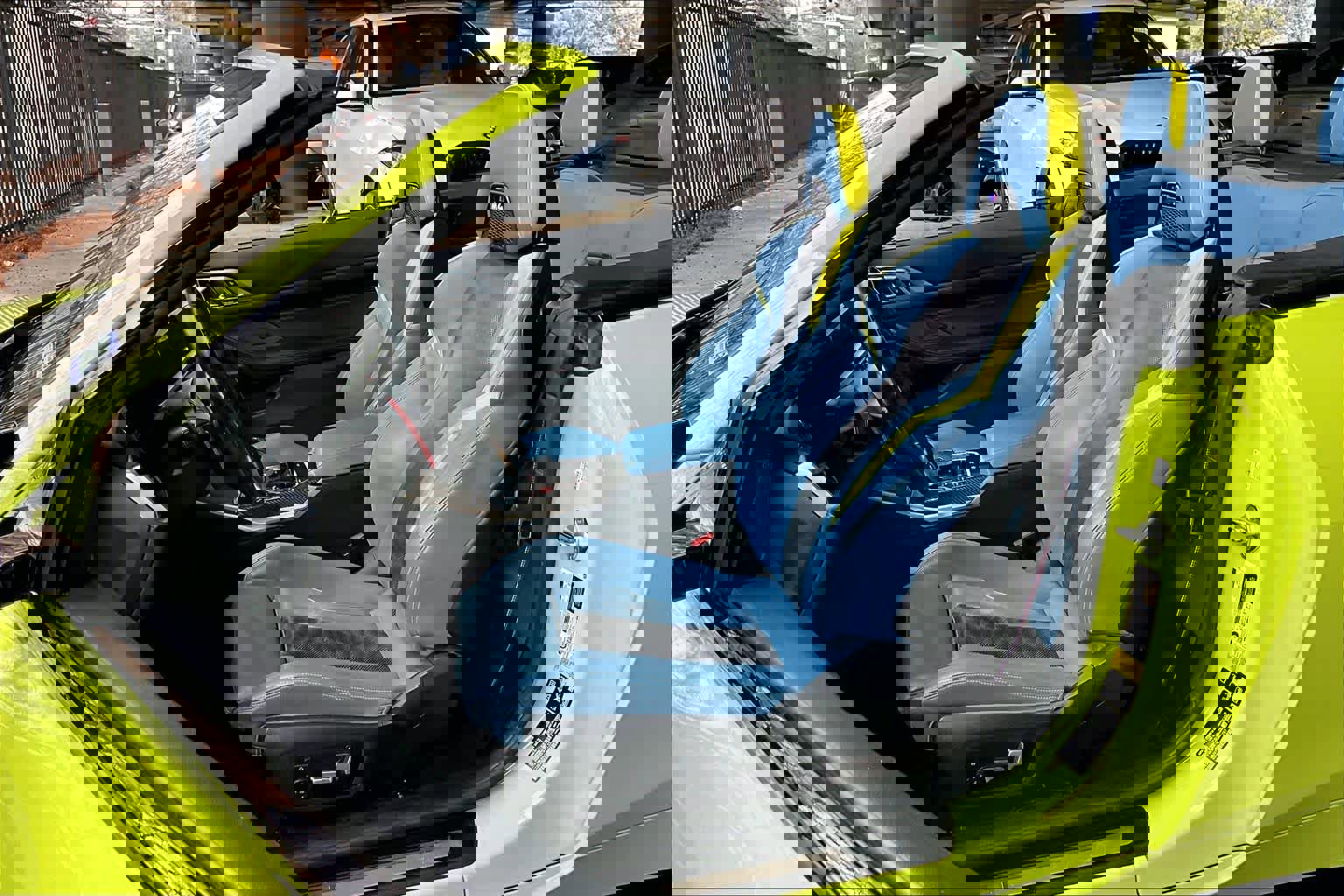 Used 2023 BMW M4 xDrive Competition w/ Executive Package image 7