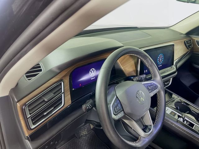 Used 2024 Volkswagen Atlas SE FWD image 10