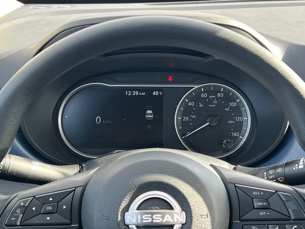 New 2025 Nissan Versa SV w/ Trunk Package image 22