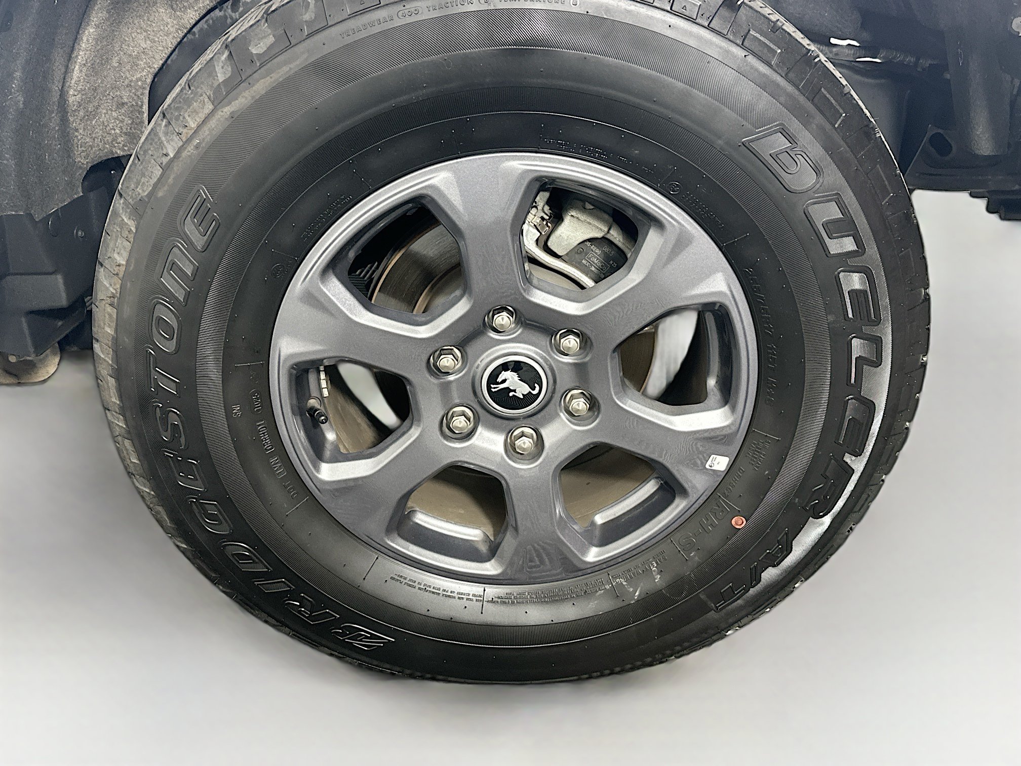 Used 2025 Ford Bronco Big Bend AWD/4WD image 11