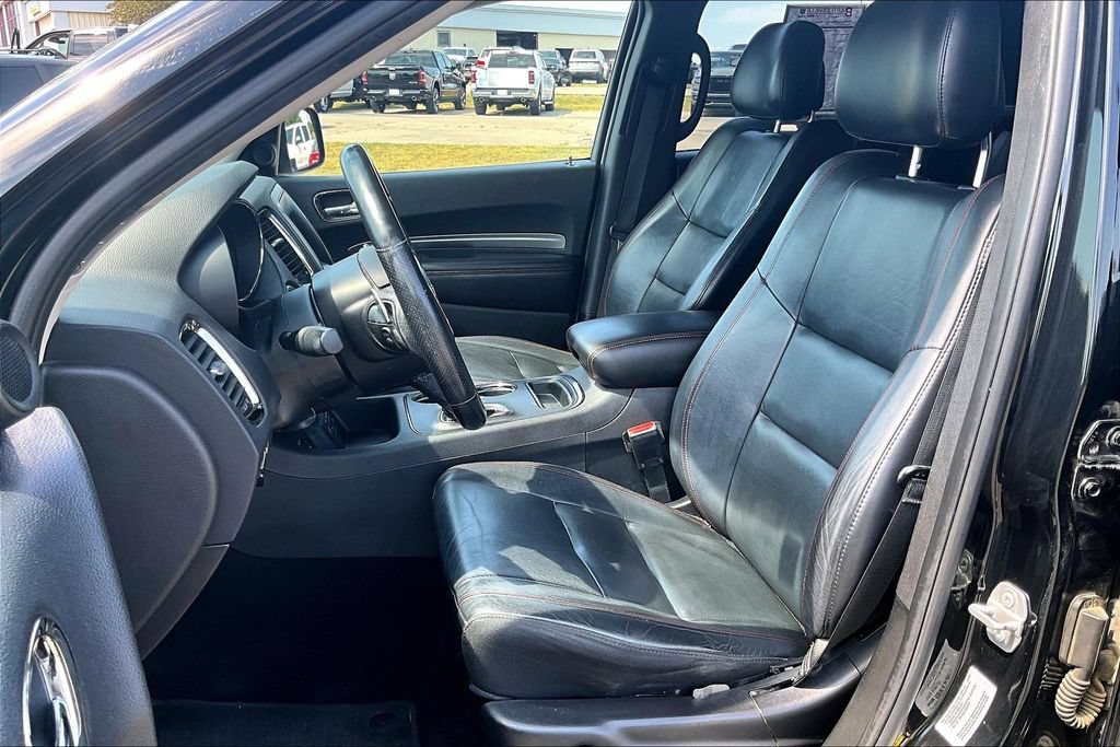 Used 2018 Dodge Durango GT AWD/4WD image 25