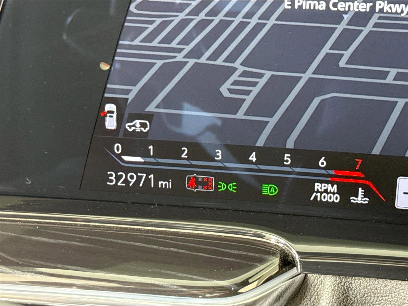 Used 2023 Cadillac Escalade V w/ LPO, Floor Liner Package image 18