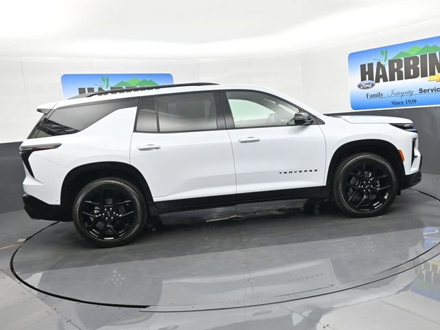 New 2026 Chevrolet Traverse RS w/ LPO, Floor Liner Package image 7