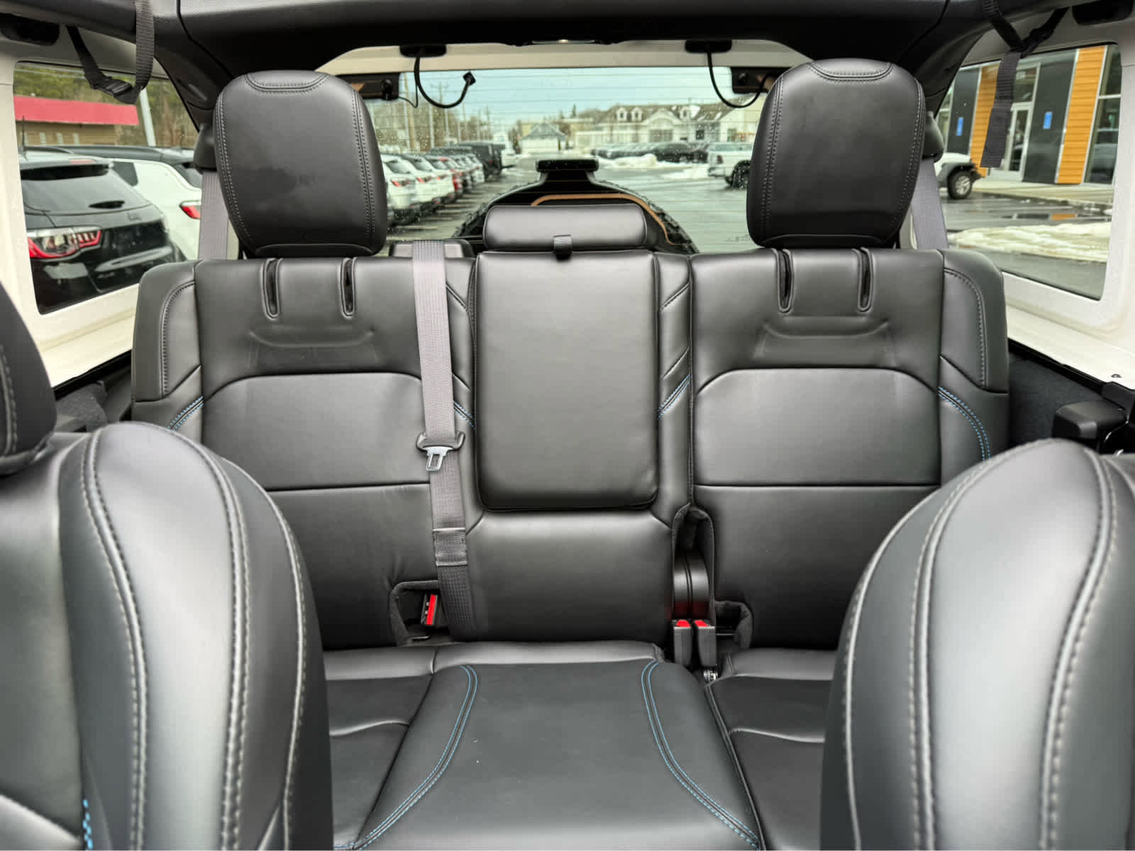 Used 2024 Jeep Wrangler Unlimited Rubicon 4xe image 31