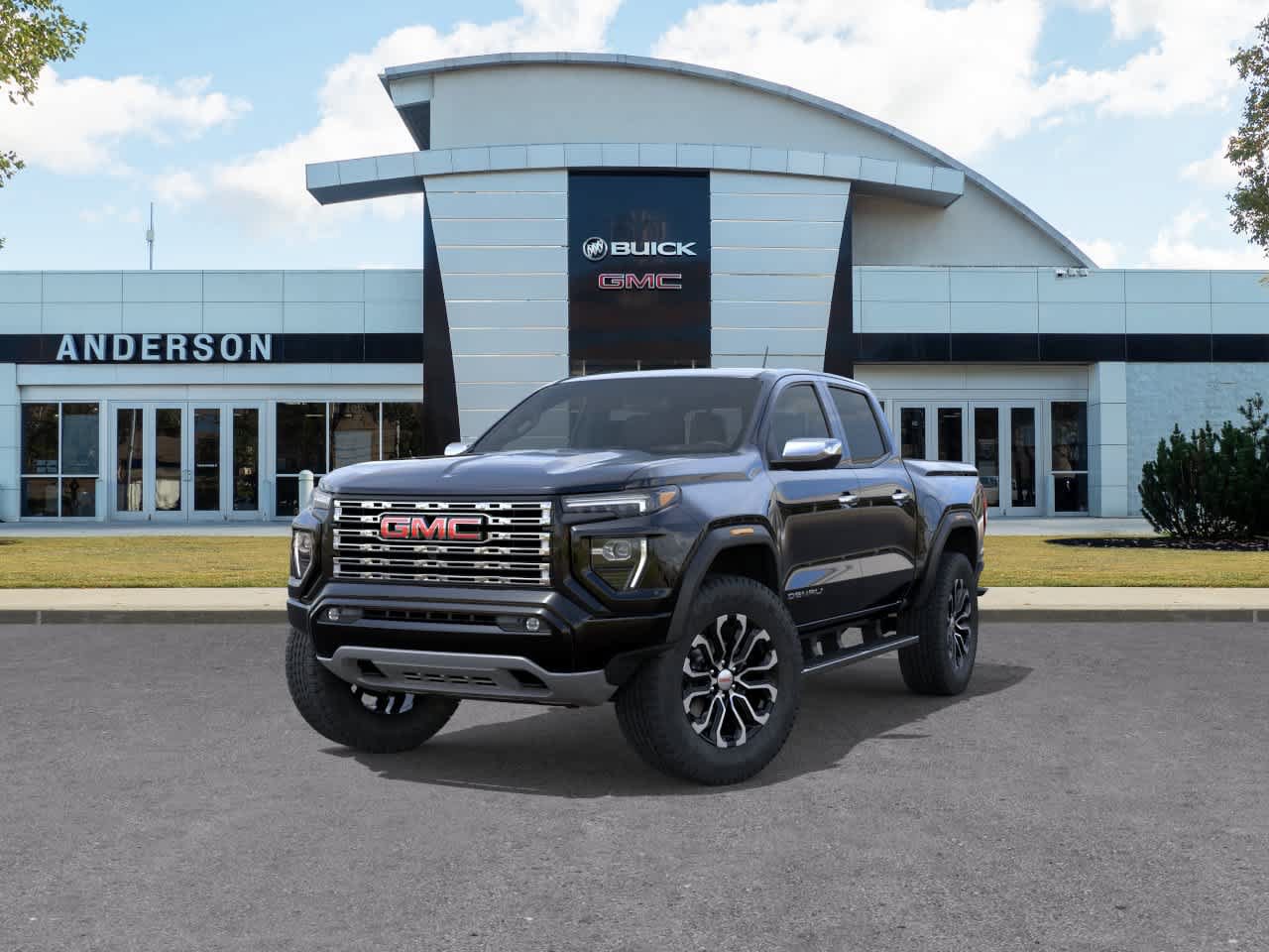 New 2026 GMC Canyon Denali AWD/4WD image 8