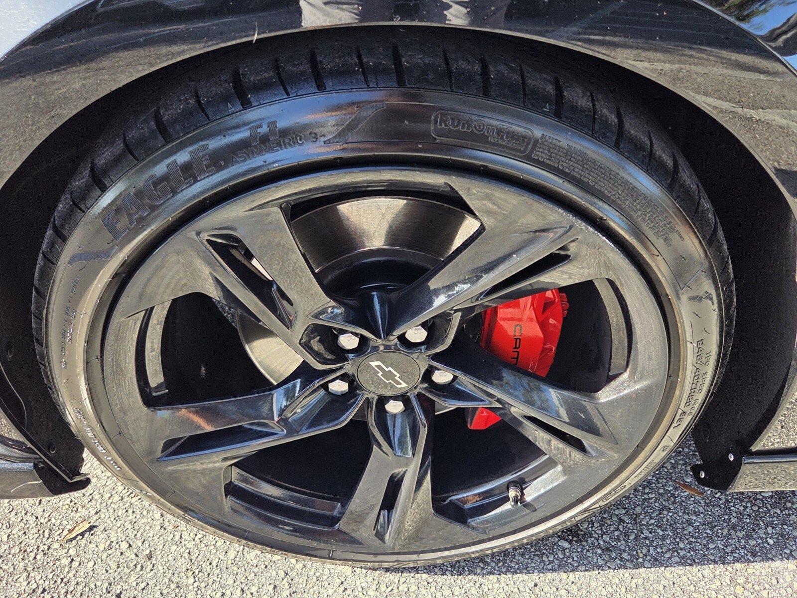 Used 2023 Chevrolet Camaro SS RWD image 11