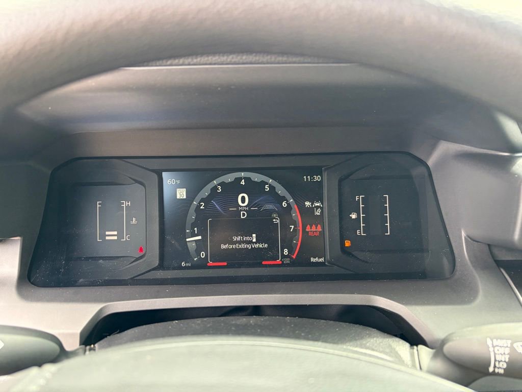 New 2026 Toyota Tacoma SR5 AWD/4WD image 28