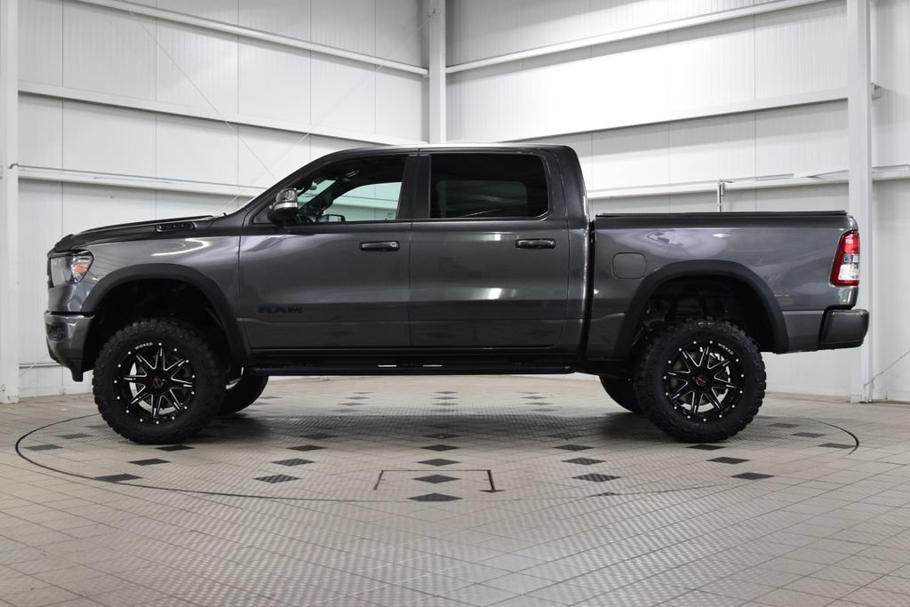 Used 2020 RAM 1500 Big Horn AWD/4WD image 4