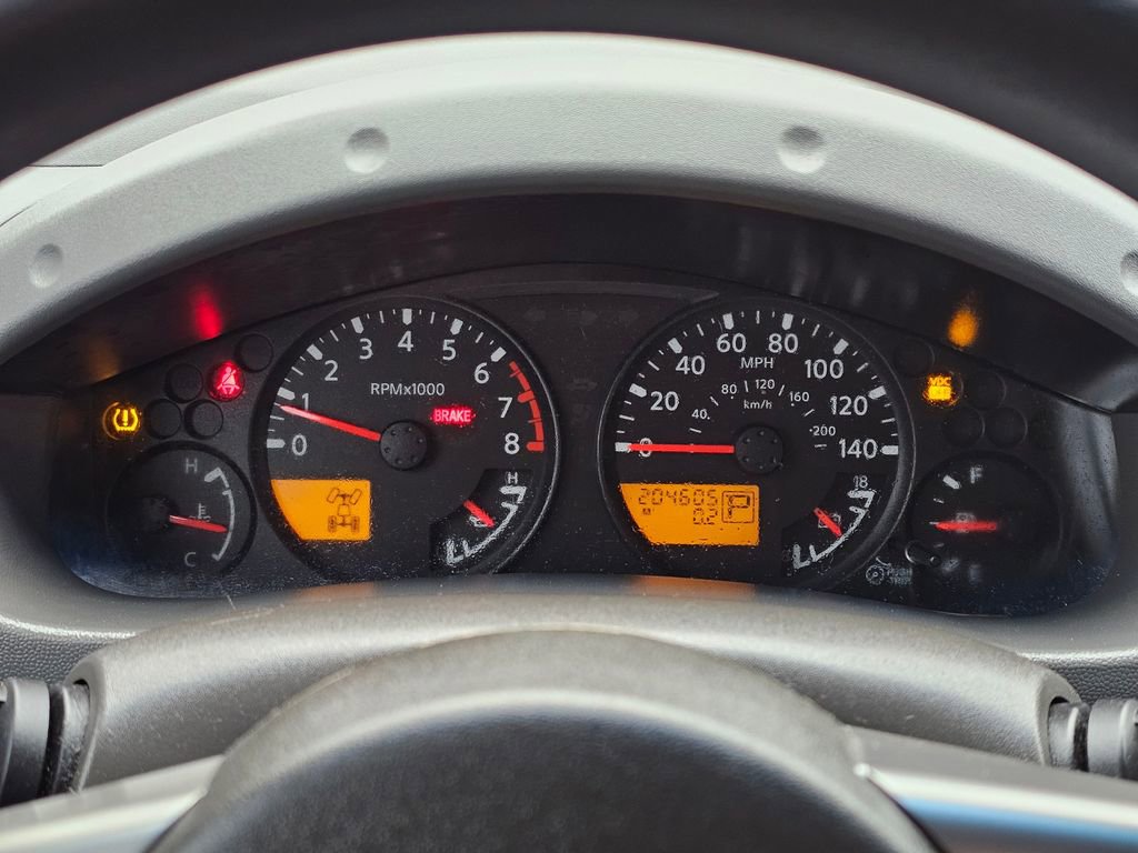 Used 2007 Nissan Xterra S w/ Side & Curtain Airbag Pkg AWD/4WD image 19