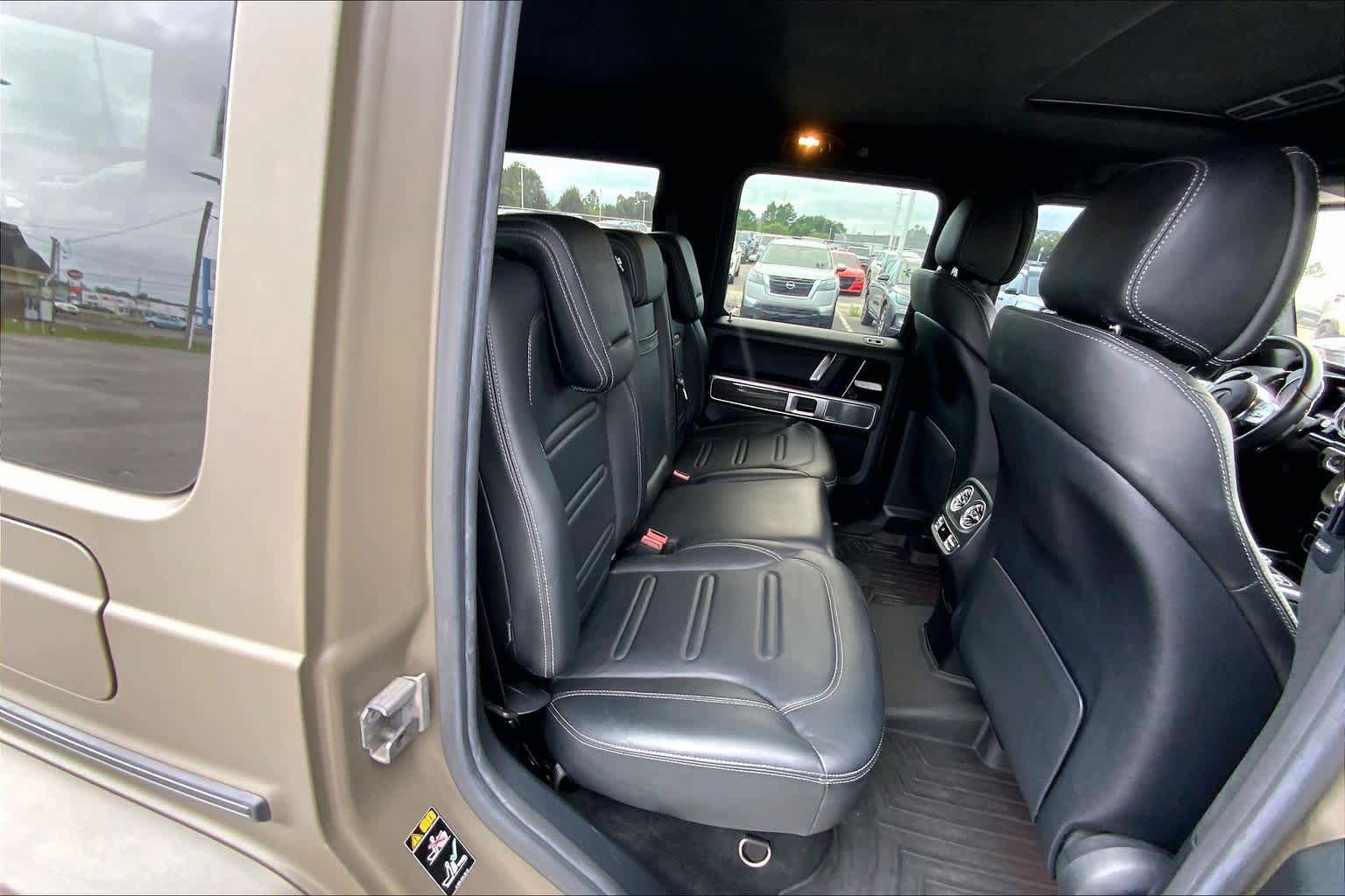 Used 2019 Mercedes-Benz G 550 image 19