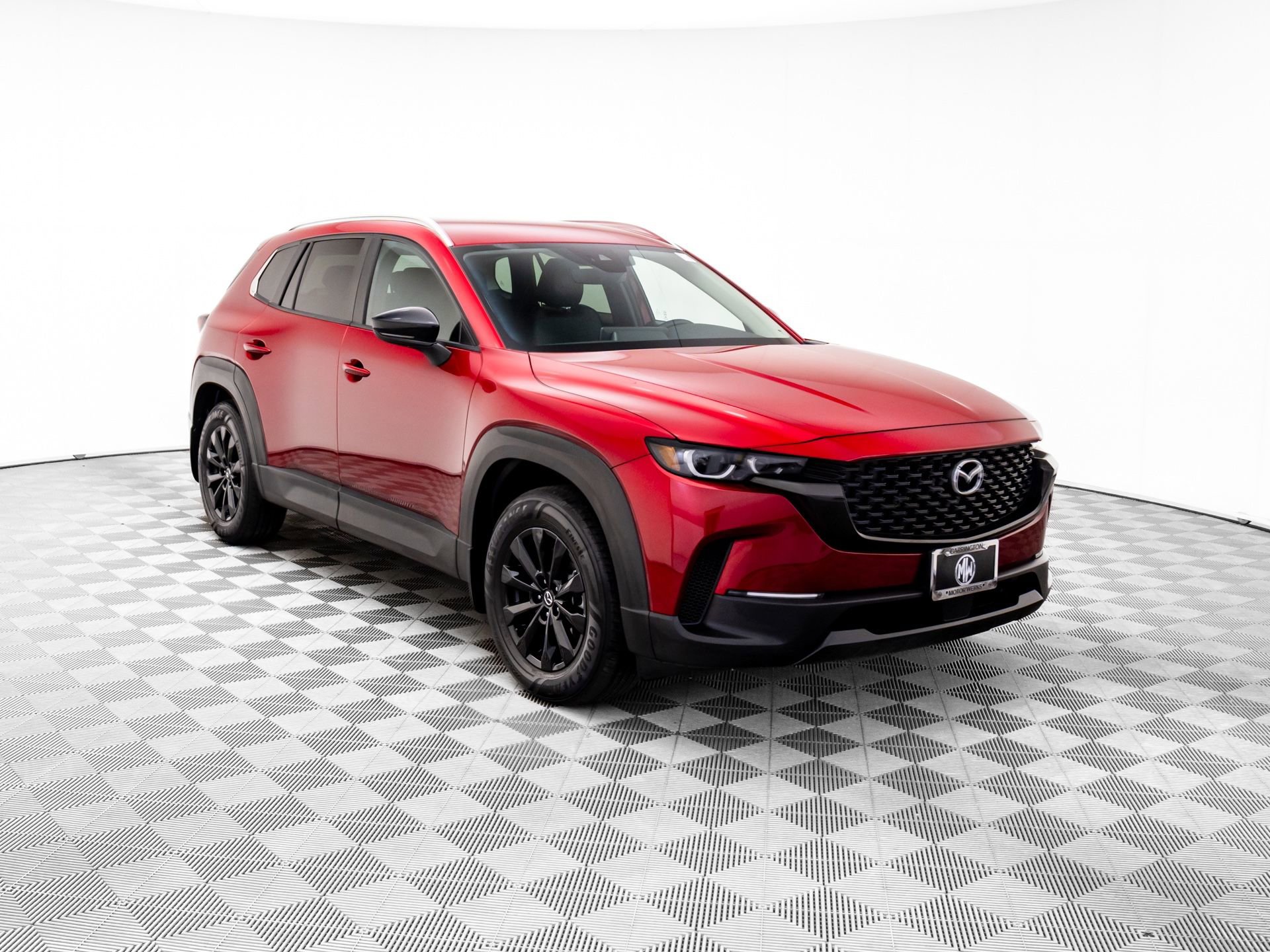 Used 2023 MAZDA CX-50 AWD 2.5 S w/ Cargo Package image 7