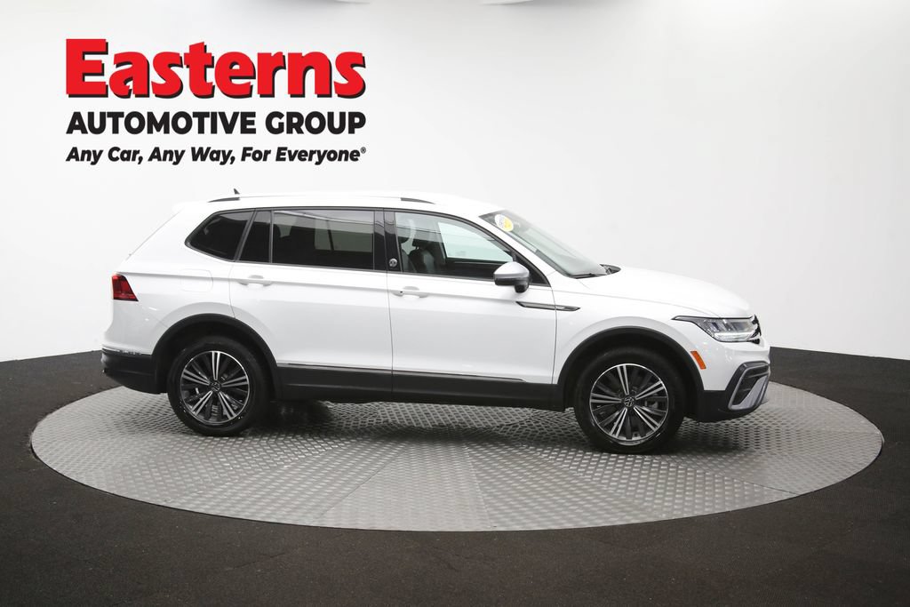Used 2024 Volkswagen Tiguan Wolfsburg Edition FWD image 43