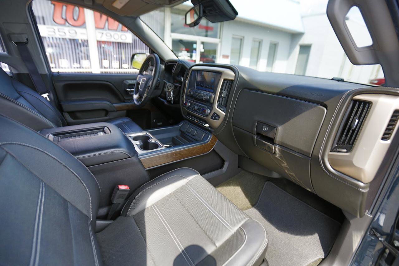 Used 2017 GMC Sierra 1500 Denali image 21