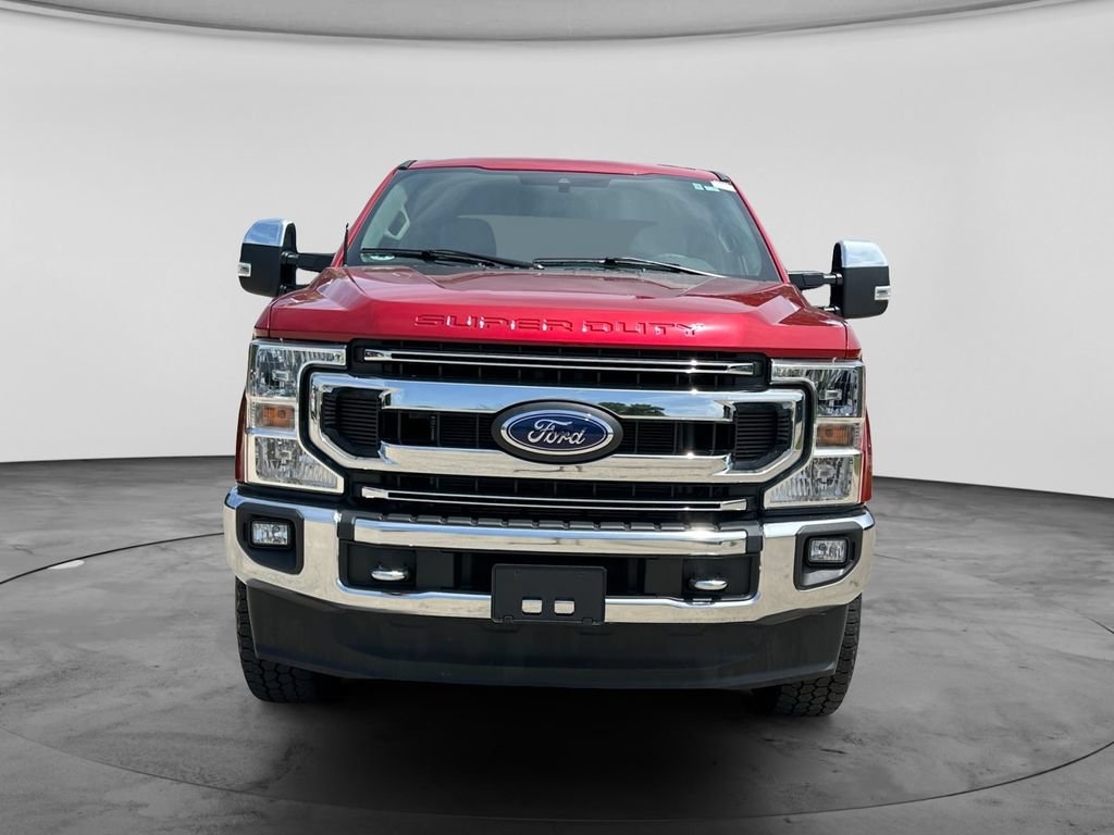 Used 2022 Ford F250 XLT w/ XLT Premium Package AWD/4WD image 2