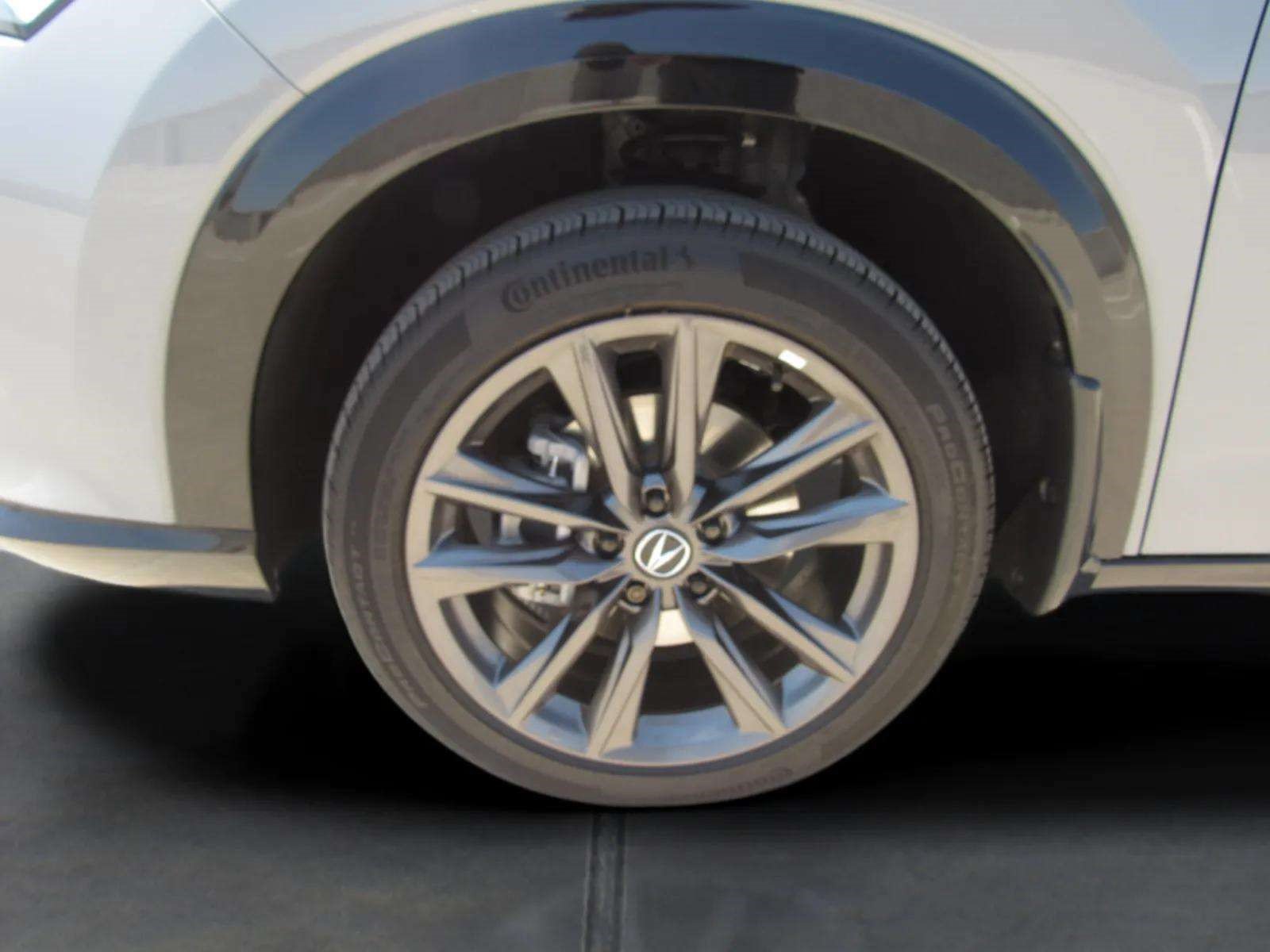 Certified 2025 Acura ADX A-Spec AWD/4WD image 4