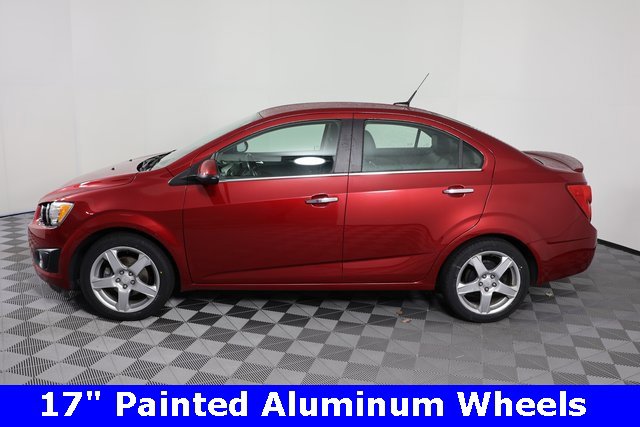 Used 2014 Chevrolet Sonic LTZ image 5