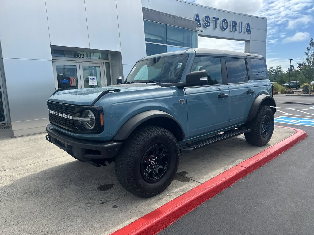 Used 2023 Ford Bronco Wildtrak AWD/4WD image 8
