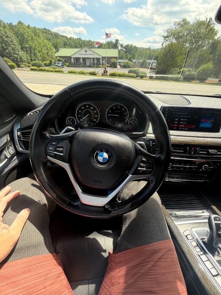 Used 2018 BMW X5 xDrive35i AWD/4WD image 17