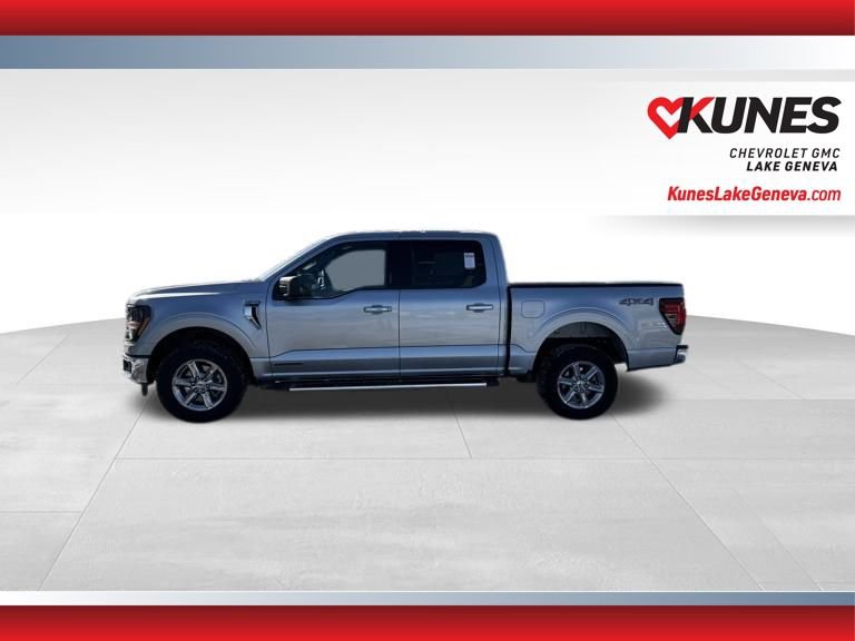 Used 2024 Ford F150 XLT w/ Mobile Office Package image 8