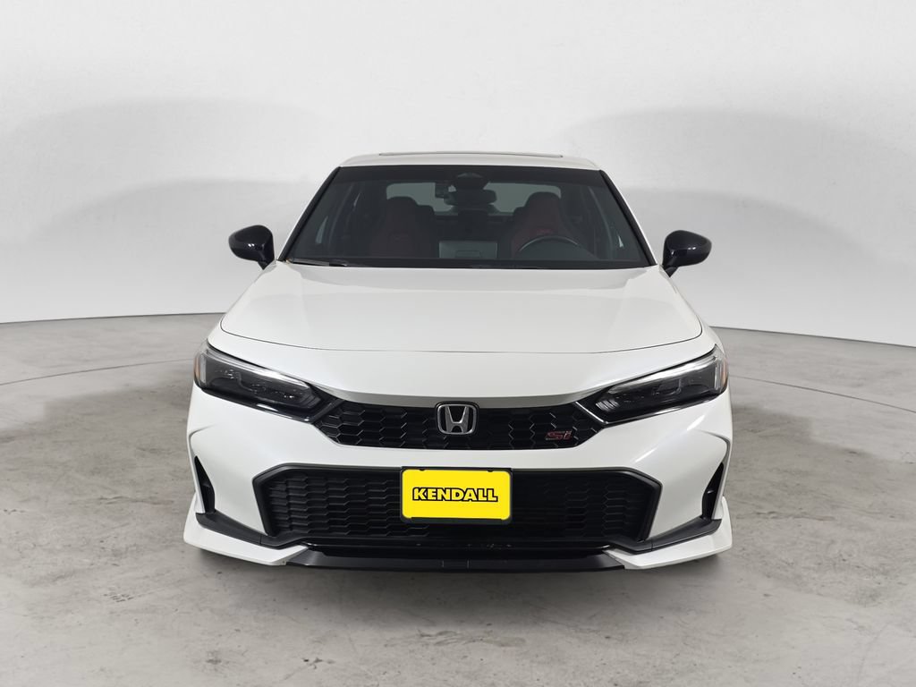 Certified 2025 Honda Civic Si image 2