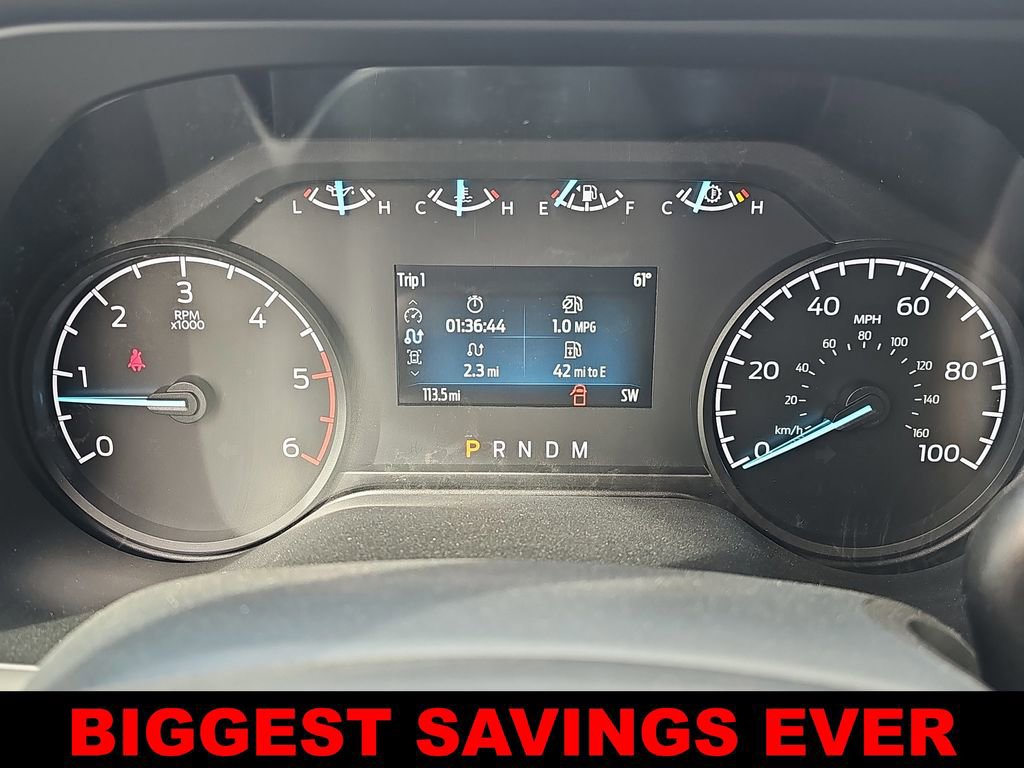 New 2025 Ford F350 XL w/ XL Chrome Package image 18