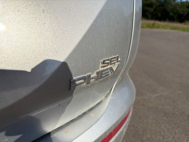 Used 2025 Mitsubishi Outlander SEL AWD/4WD image 9