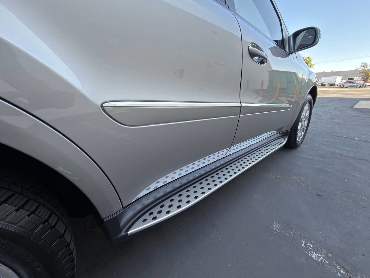 Used 2007 Mercedes-Benz ML 320 4MATIC image 12