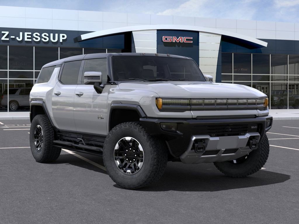 New 2024 GMC Hummer EV 3X w/ Extreme Off-Road Package image 7