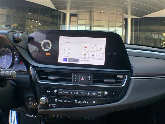 Certified 2024 Lexus ES 350 F Sport image 16